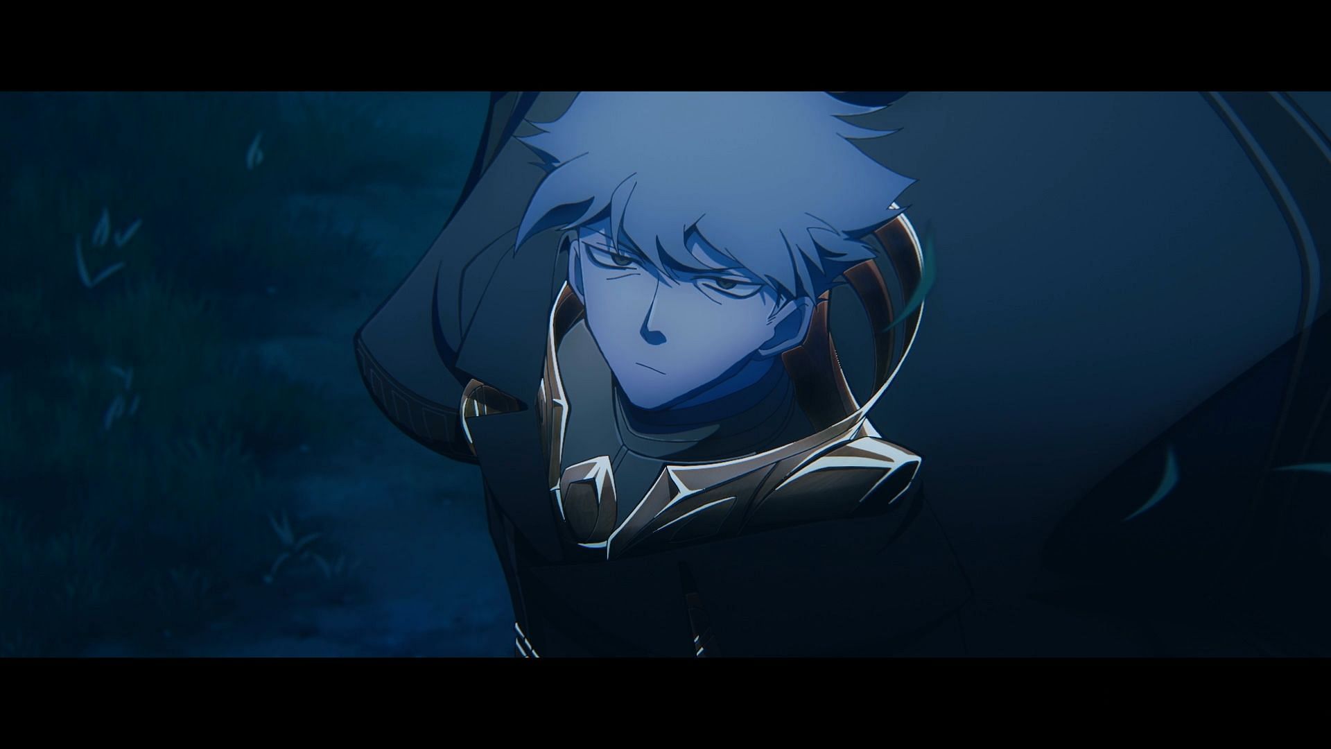 Ghostblade in this episode (Image via Pb Animation, LAN Studio, Paper Plane Animation Studio)